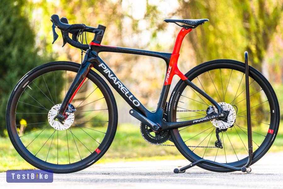 Pinarello Prince Disk (51) karbon országúti kerékpár
