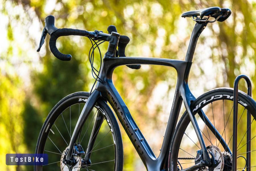 Pinarello Prince Disk (56) karbon országúti kerékpár