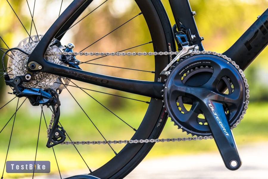 Pinarello Prince Disk (56) karbon országúti kerékpár