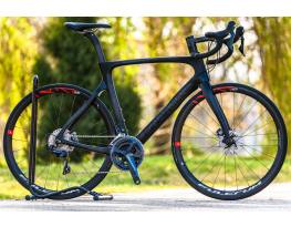 Pinarello Prince Disk (56) karbon országúti kerékpár