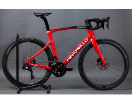 Pinarello X3 105 Di2 2x12s (545) full karbon orszĂĄgĂști kerĂ©kpĂĄr