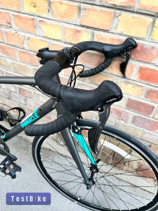 Pinnacle Laterite 2 országúti kerékpár 45 cm (158–168)