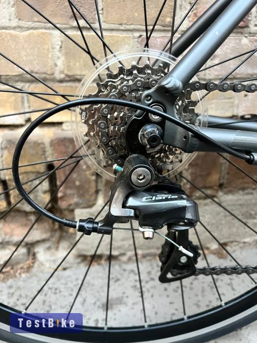 Pinnacle Laterite 2 országúti kerékpár 45 cm (158–168)