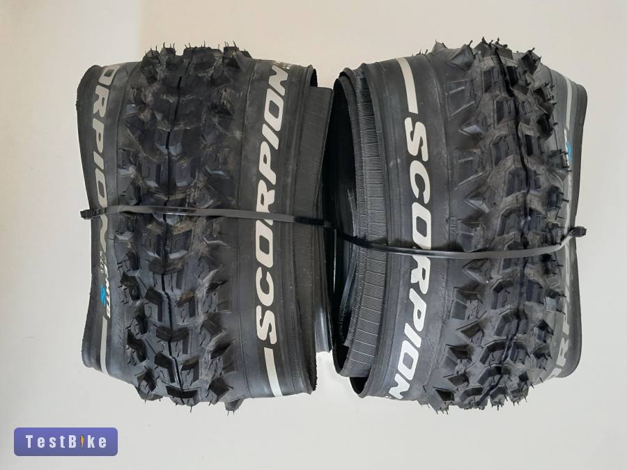 Pirelli Scorpion E-MTB Soft Terrain HyperWall 27.5x2.6"