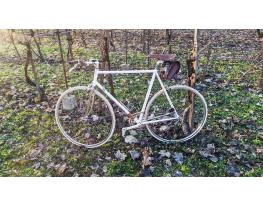 Èpített Peugeot, Shimano RX100 szettel.