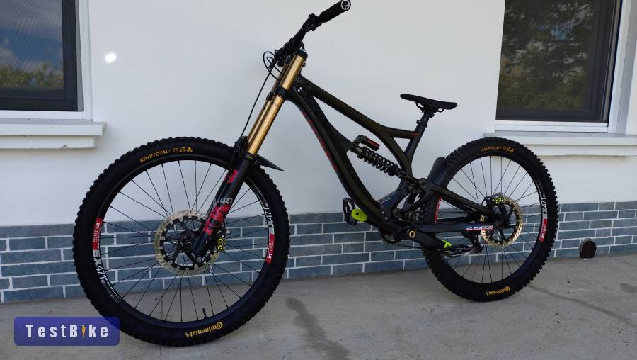 Pivot Phoenix DH L Méret