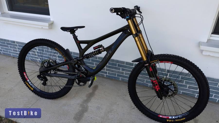 Pivot Phoenix DH L Méret
