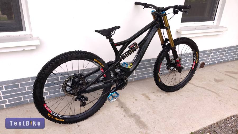 Pivot Phoenix DH L Méret