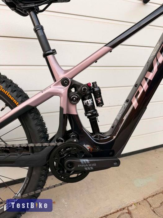 Pivot shuttle ampd