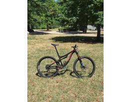 Pivot Switchblade 29" Carbon
