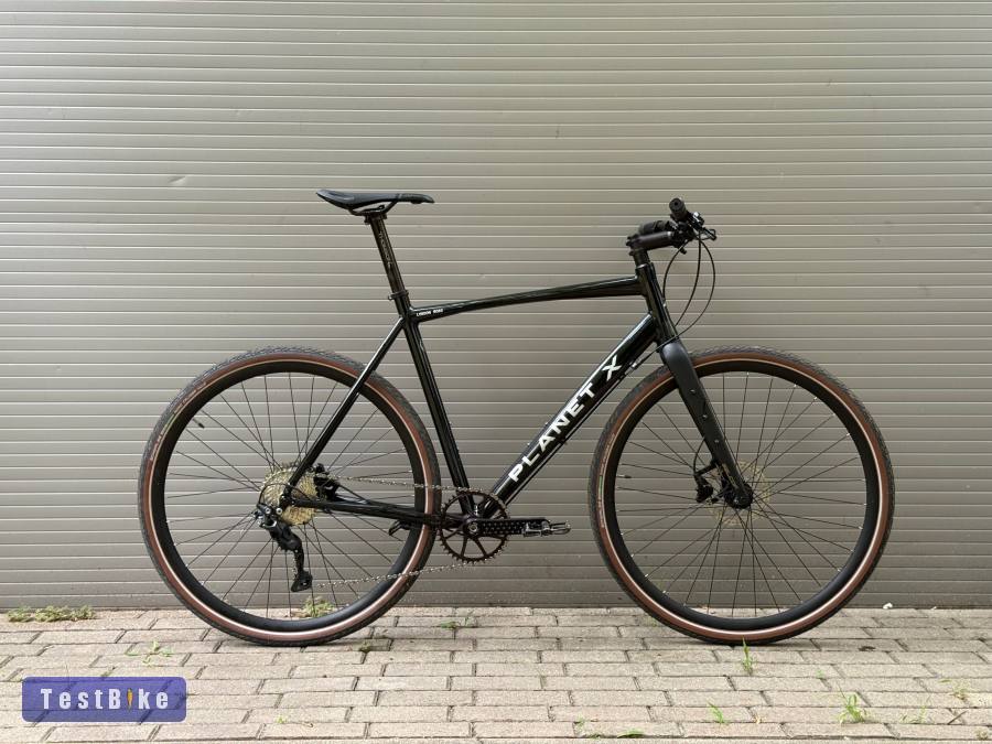 Planet X All Road 1x10 Flatbar Gravel 57cm