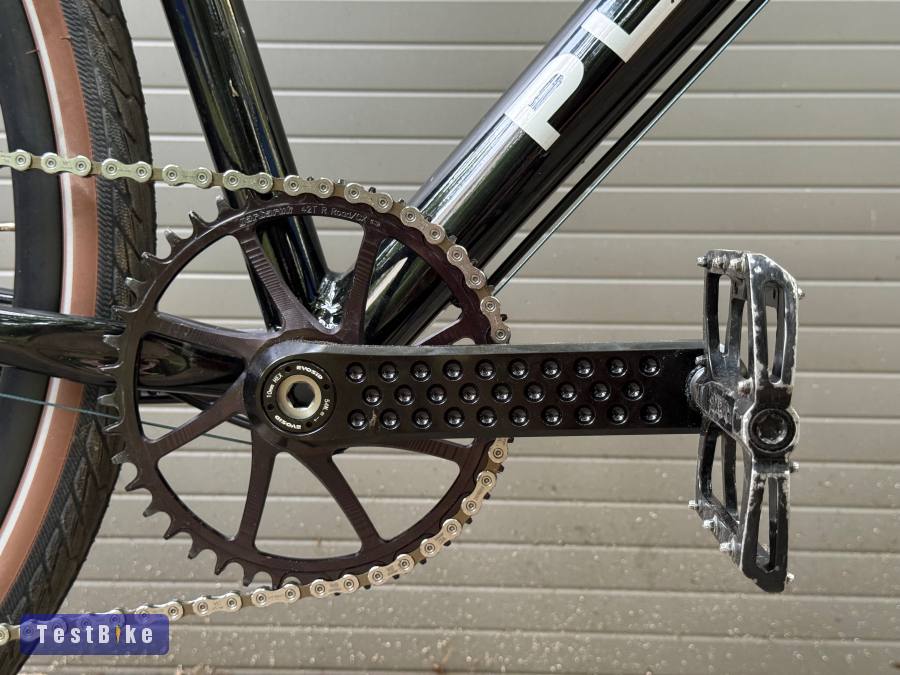 Planet X All Road 1x10 Flatbar Gravel 57cm