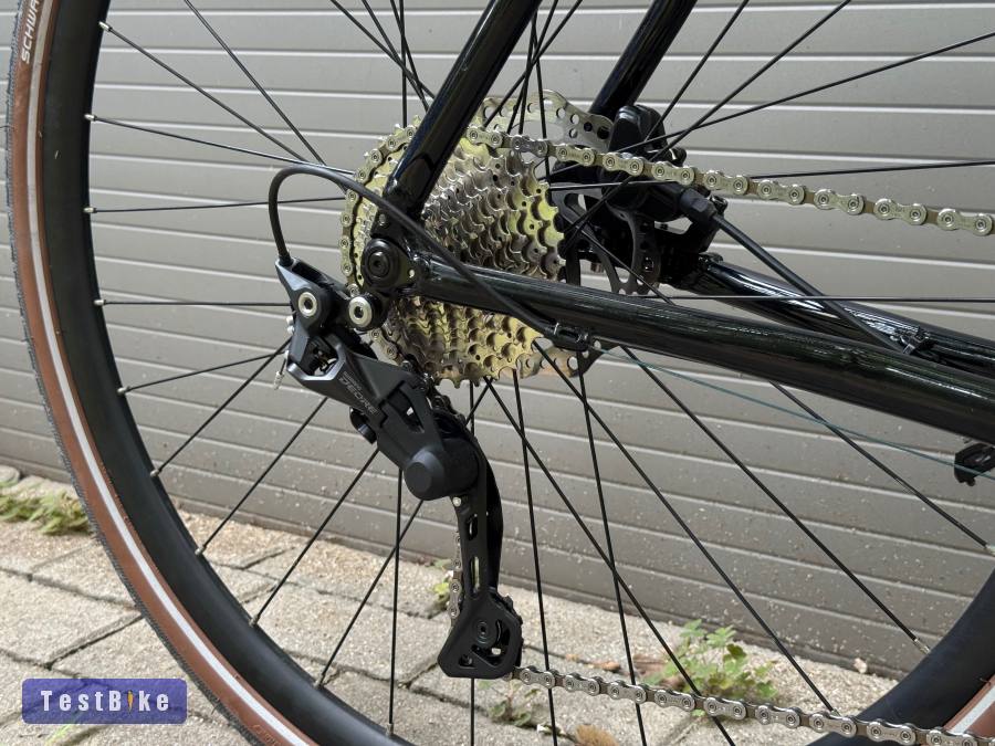 Planet X All Road 1x10 Flatbar Gravel 57cm