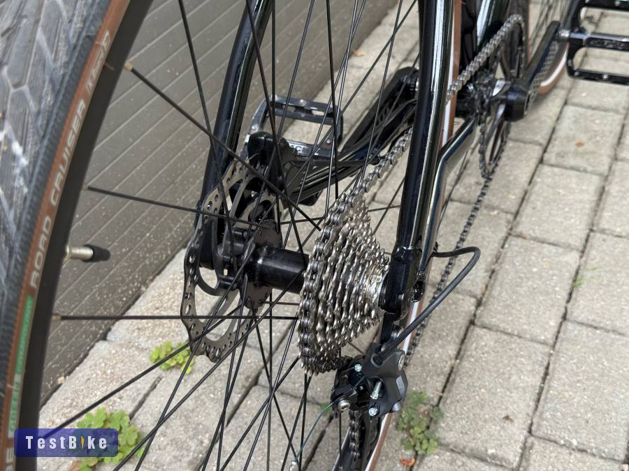 Planet X All Road 1x10 Flatbar Gravel 57cm