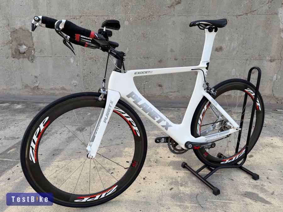 Planet X Exocet2 - Zipp 404