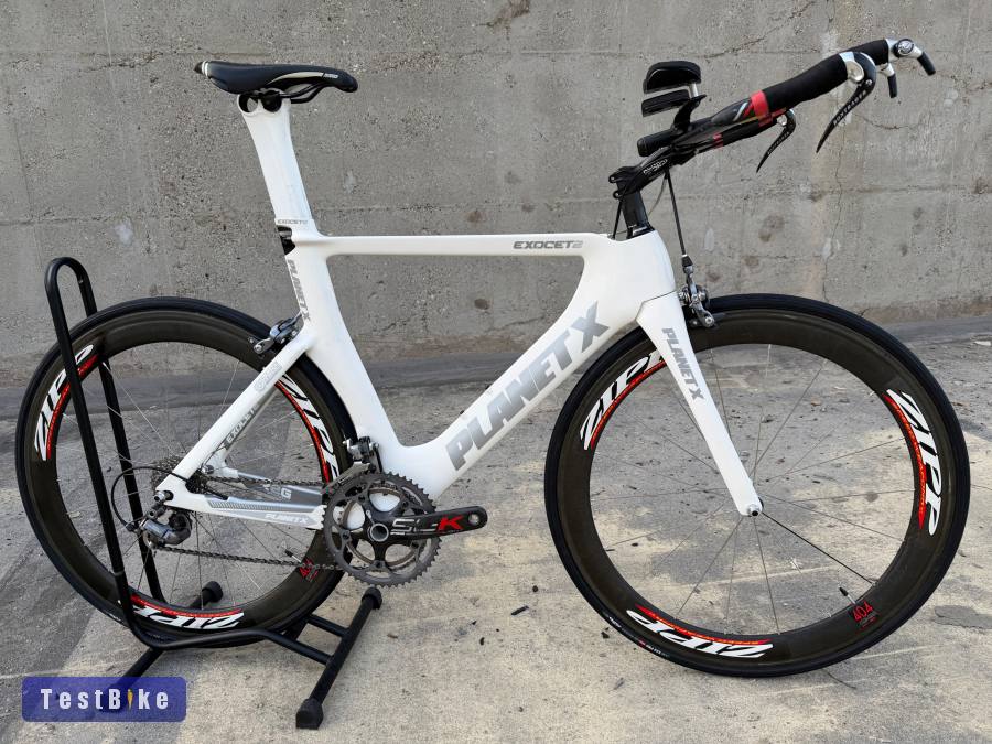 Planet X Exocet2 - Zipp 404