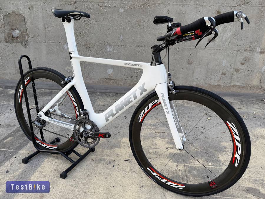 Planet X Exocet2 - Zipp 404