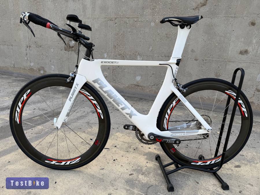 Planet X Exocet2 - Zipp 404