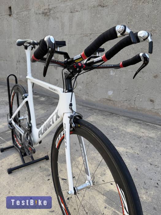 Planet X Exocet2 - Zipp 404