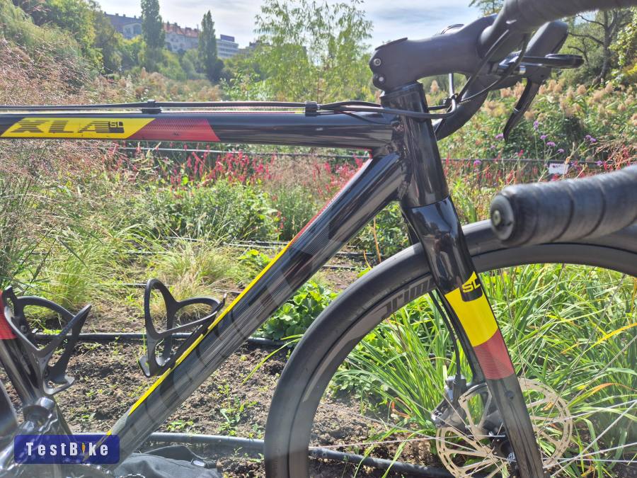 Planet X gravel kerékpár / cyclocross kerékpár (SRAM Force szett