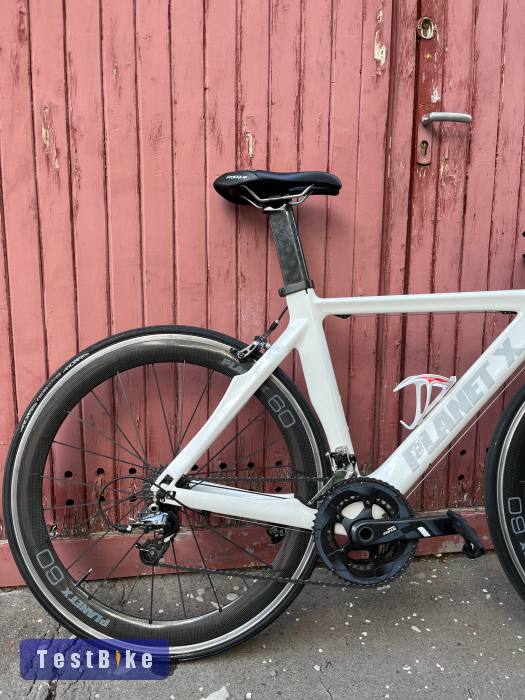 Planet-X Triatlon/Időfutam kerékpár