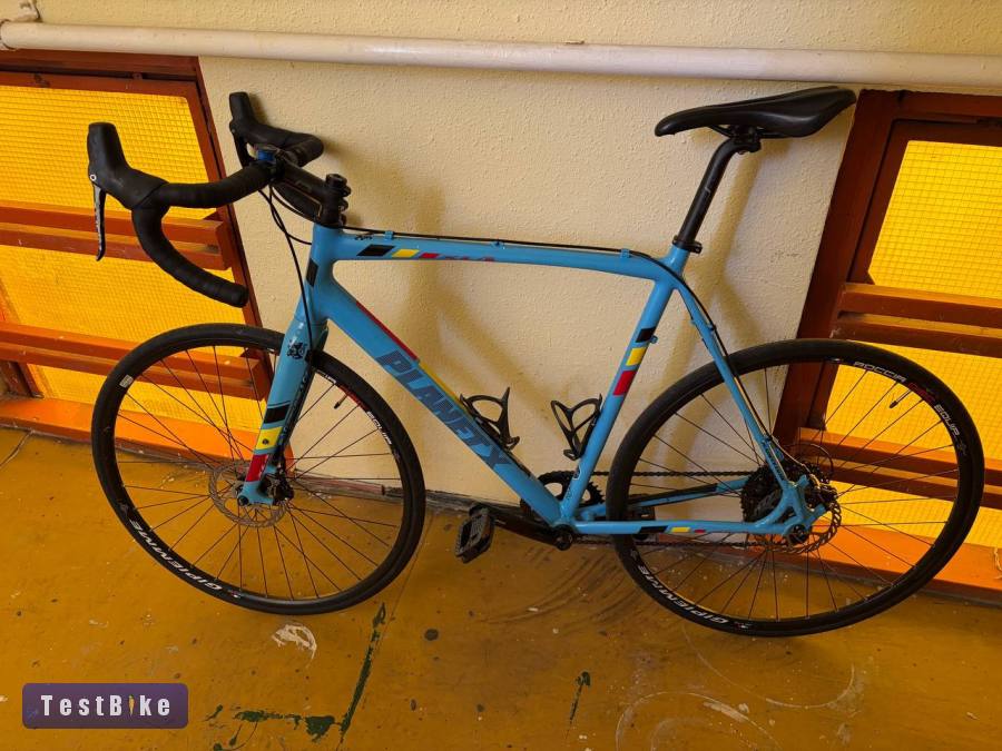Planet X XLA 58 – SRAM Apex 1x11 – alu váz, karbon villa