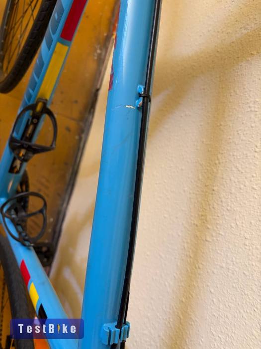 Planet X XLA 58 – SRAM Apex 1x11 – alu váz, karbon villa