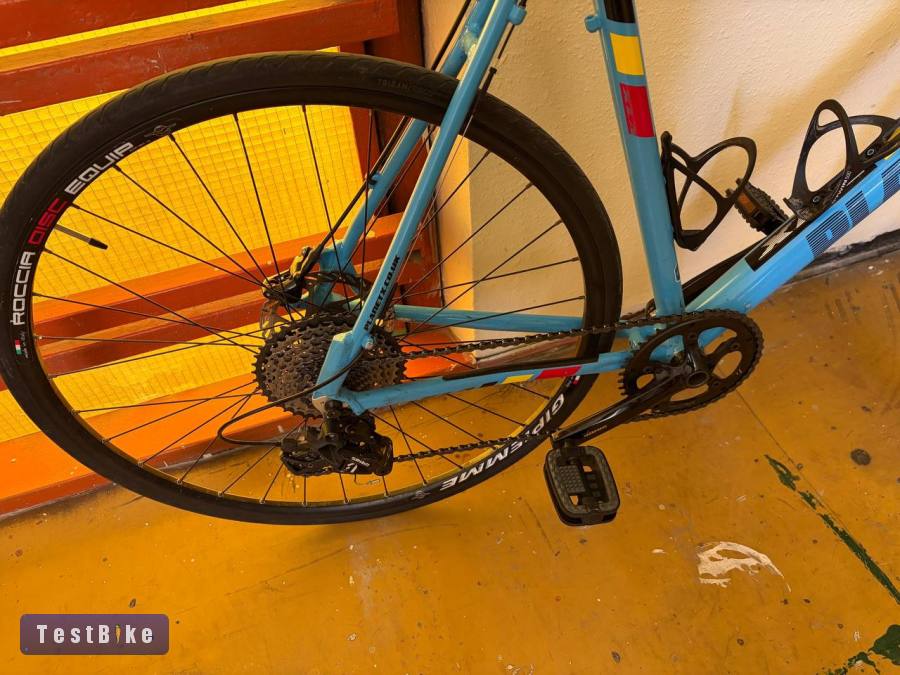 Planet X XLA 58 – SRAM Apex 1x11 – alu váz, karbon villa