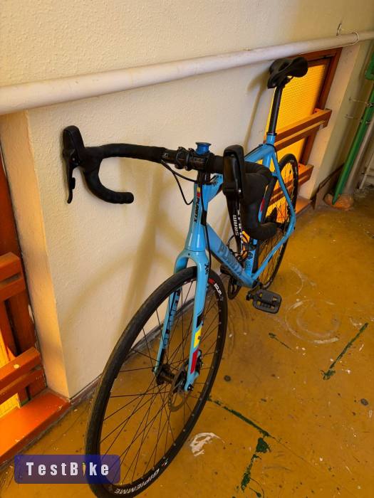 Planet X XLA 58 – SRAM Apex 1x11 – alu váz, karbon villa