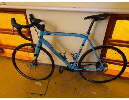 Planet X XLA 58 – SRAM Apex 1x11 – alu váz, karbon villa