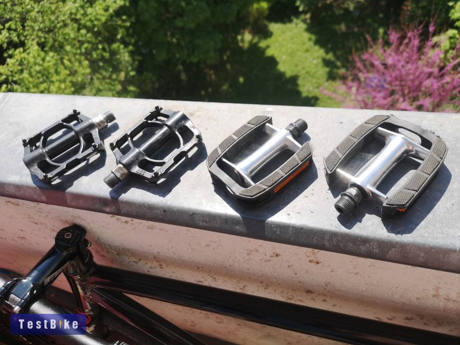 Platform és városi pedálok