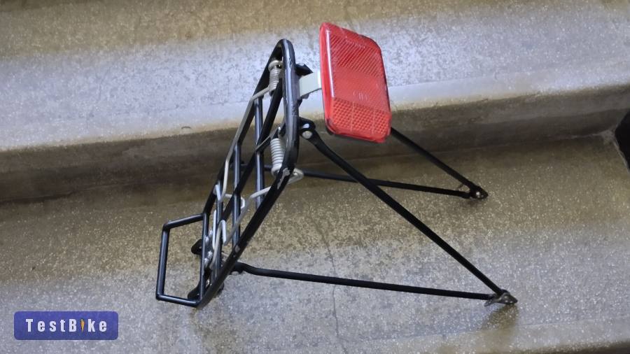 Pletscher Swiss Athletic kerékpár csomagtartó 28 kerék méret