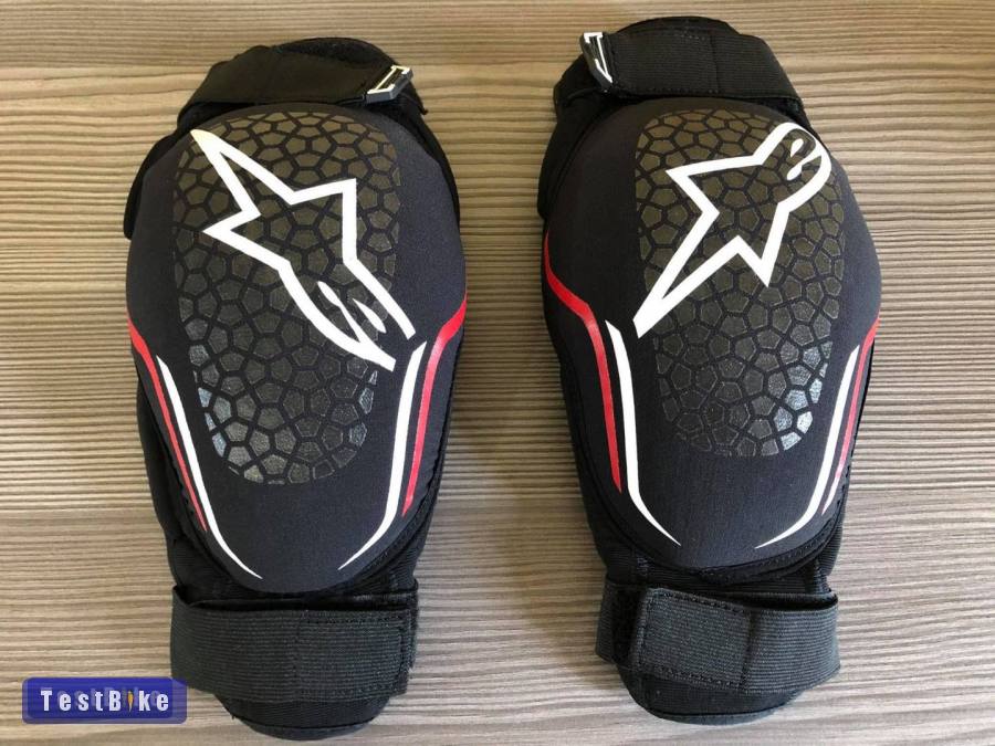 POC, Alpinestars, könyökvédők