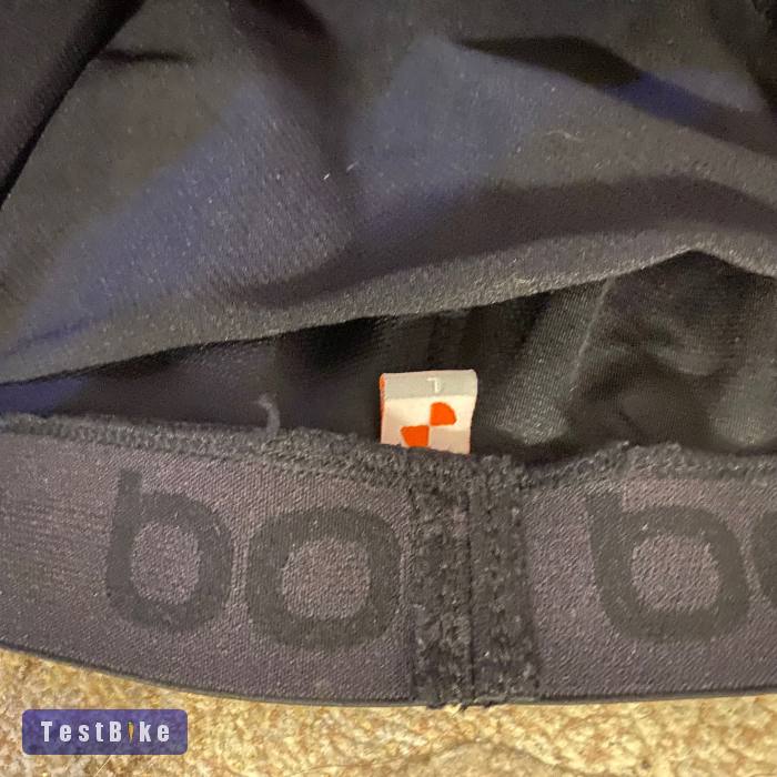 POC Hip VPD 2.0 shorts black L-es kerékpáros védőfelszerelés