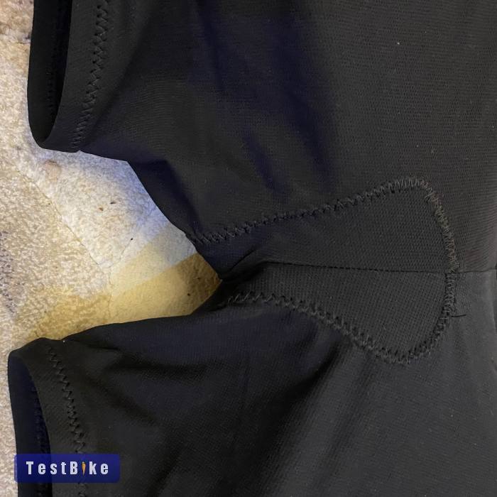 POC Hip VPD 2.0 shorts black L-es kerékpáros védőfelszerelés