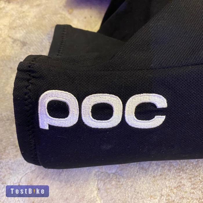 POC Hip VPD 2.0 shorts black L-es kerékpáros védőfelszerelés
