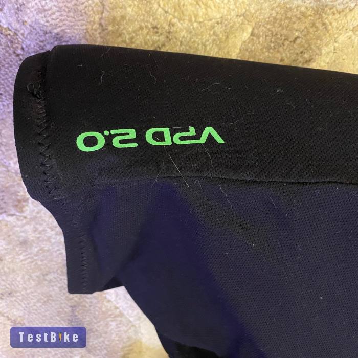 POC Hip VPD 2.0 shorts black L-es kerékpáros védőfelszerelés