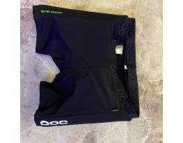 POC Hip VPD 2.0 shorts black L-es kerékpáros védőfelszerelés