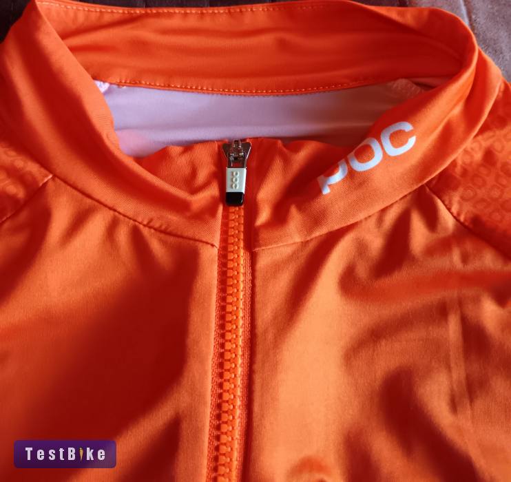 POC kerékpáros orange mez eladó – M-es