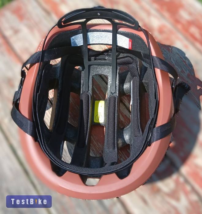 POC Ventral Air MIPS Brown sisak – M (54–59) 