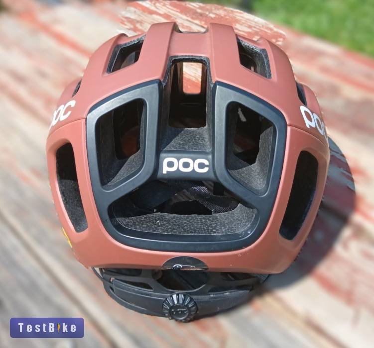 POC Ventral Air MIPS Brown sisak – M (54–59) 