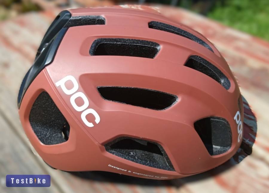 POC Ventral Air MIPS Brown sisak – M (54–59) 