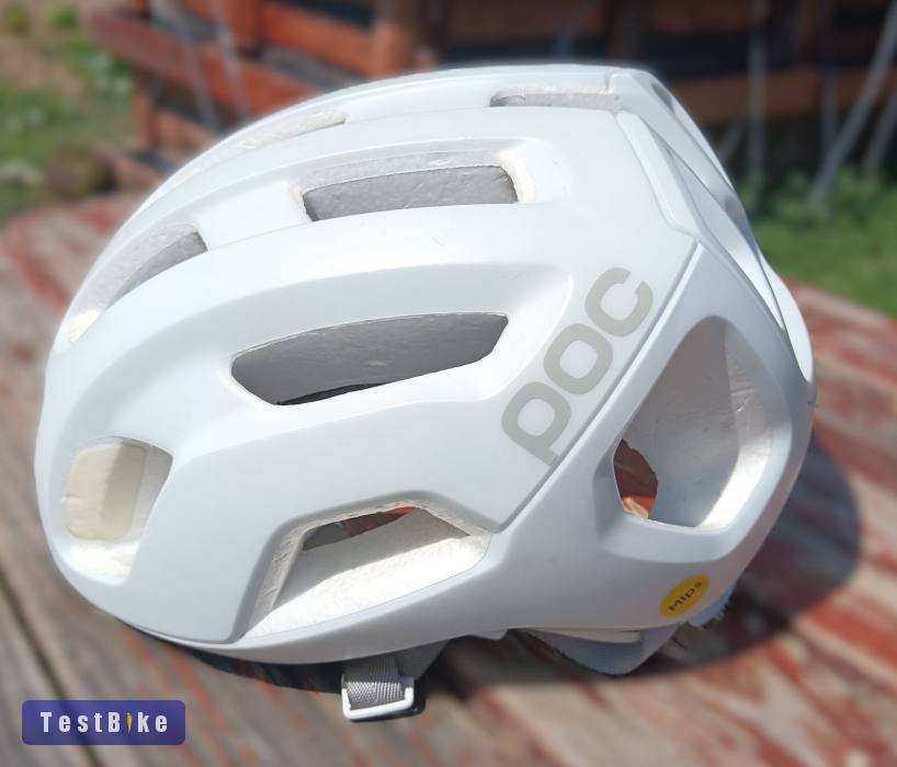 POC Ventral Air MIPS white sisak – M (54–59) 