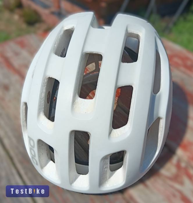 POC Ventral Air MIPS white sisak – M (54–59) 