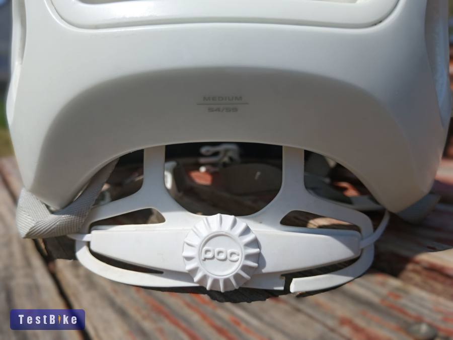 POC Ventral Air MIPS white sisak – M (54–59) 