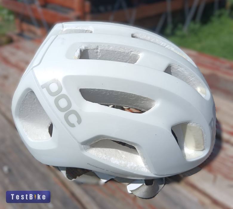 POC Ventral Air MIPS white sisak – M (54–59) 