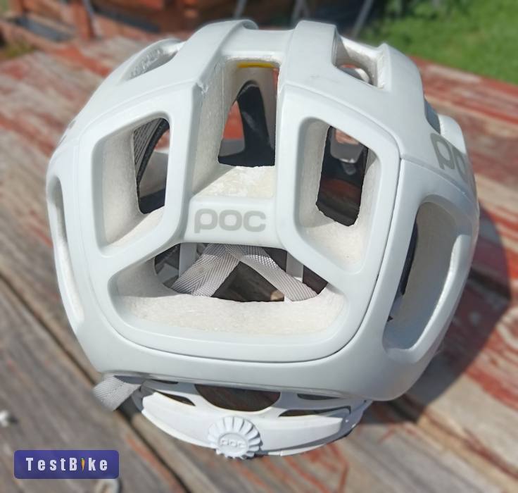 POC Ventral Air MIPS white sisak – M (54–59) 