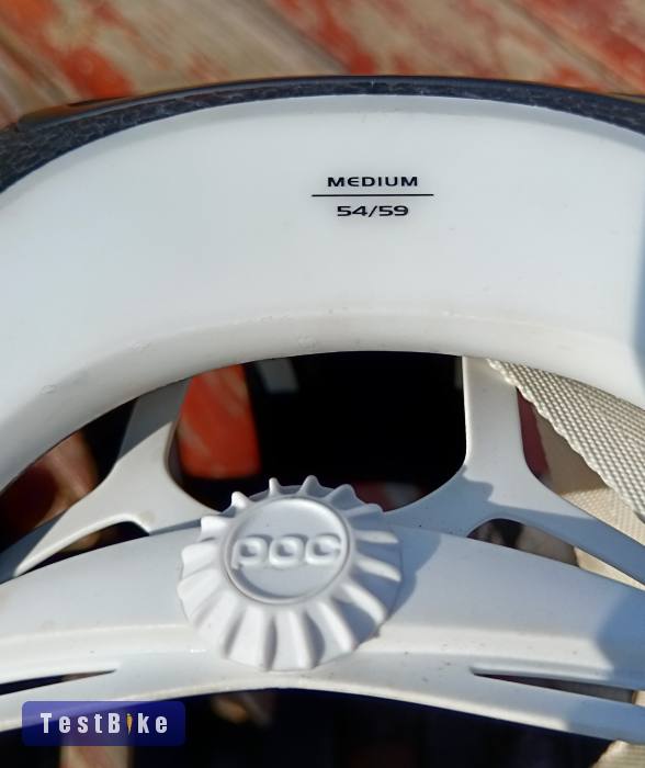 POC Ventral Lite sisak – M (54–59) 