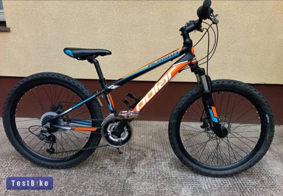 Polar Alaska 24”