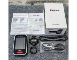 POLAR V650 GPS Kerékpár computer,színes érintőkijelző,extrák